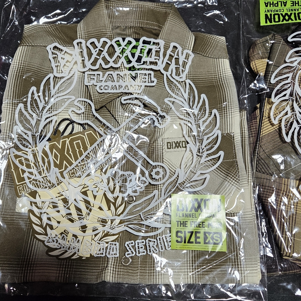 Dixxon kids xs bamboo